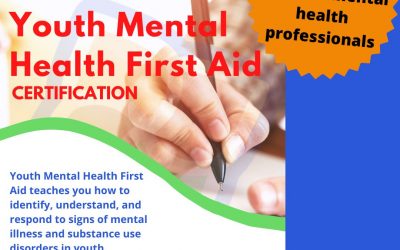 The Power of Youth Mental Health First Aid Courses